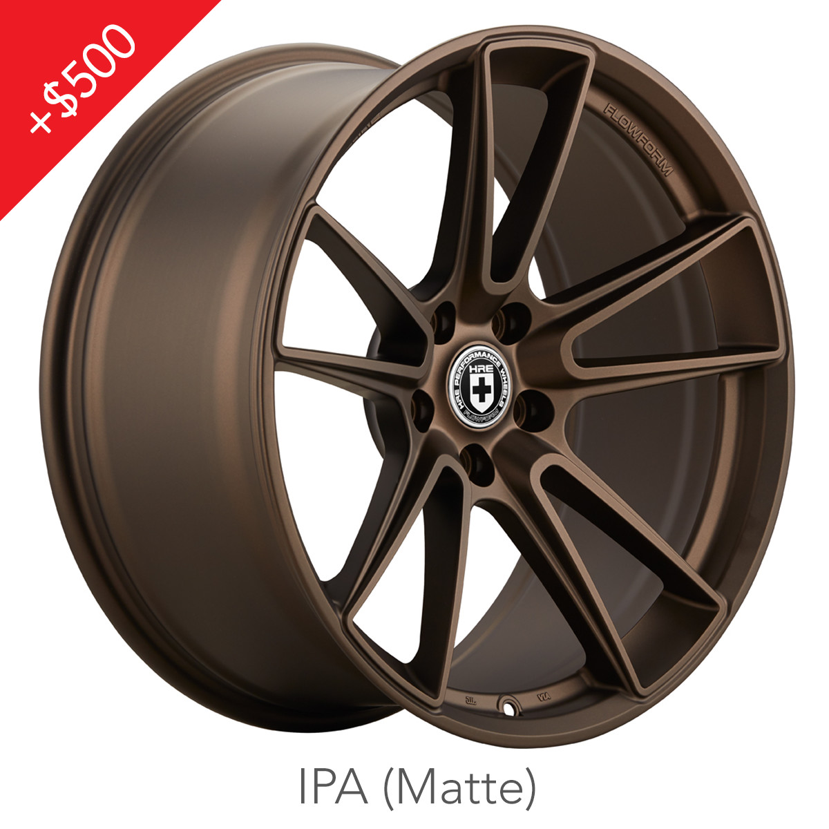 **HRE FF04 Flow Form Wheels for Chevy in 20 Inch Liquid Metal